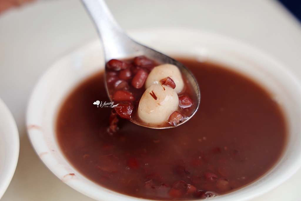 大稻埕 | 呷圓仔甜品 必吃花生圓仔湯 紅豆圓仔湯 燒麻糬 - ifunny