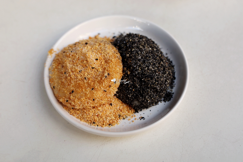 大稻埕 | 呷圓仔甜品 必吃花生圓仔湯 紅豆圓仔湯 燒麻糬 - ifunny