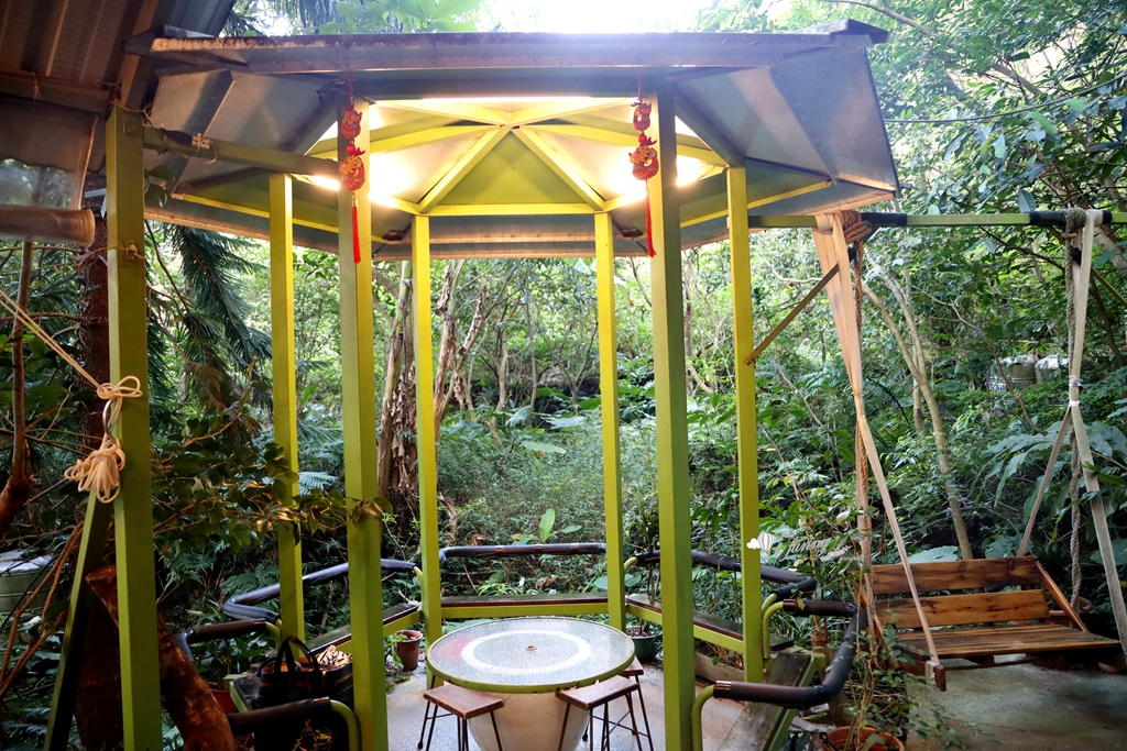 貓空咖啡 | 小日子lazyday 森林系秘境咖啡廳 - ifunny