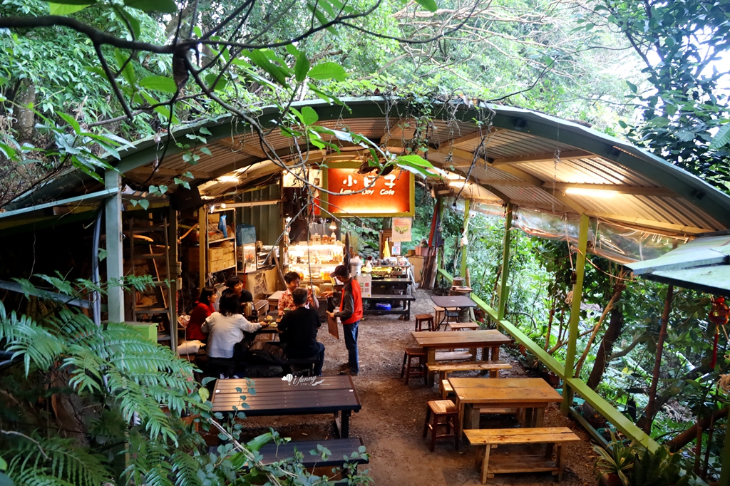 貓空咖啡 | 小日子lazyday 森林系秘境咖啡廳 - ifunny