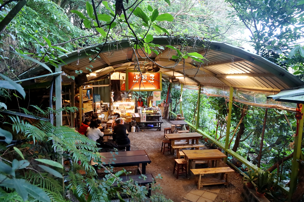 貓空咖啡 | 小日子lazyday 森林系秘境咖啡廳