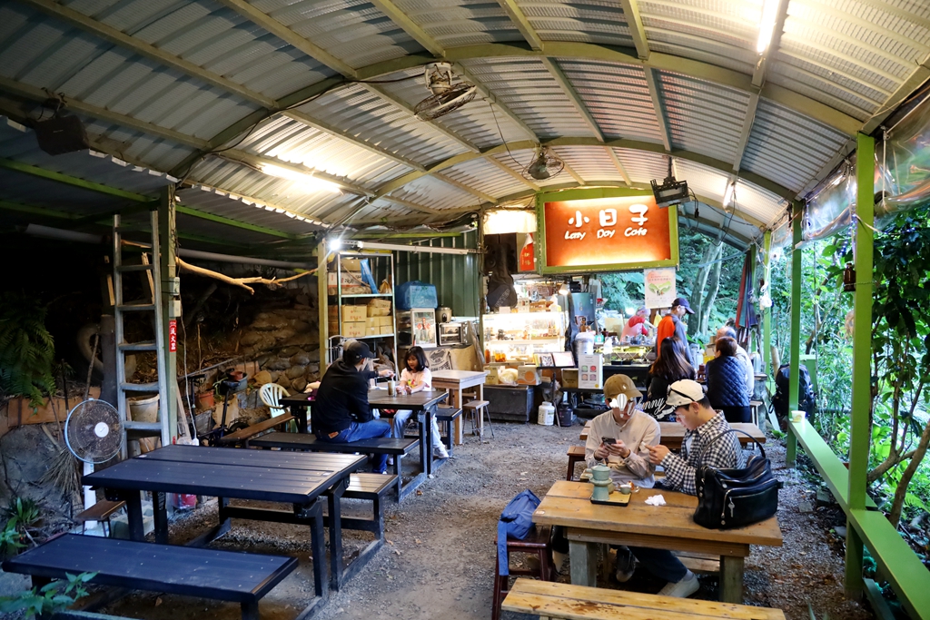 貓空咖啡 | 小日子lazyday 森林系秘境咖啡廳 - ifunny