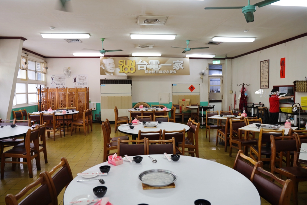 古亭站 | 台電勵進餐廳 台北酸菜白肉鍋吃到飽 一甲子的老台灣味 - ifunny