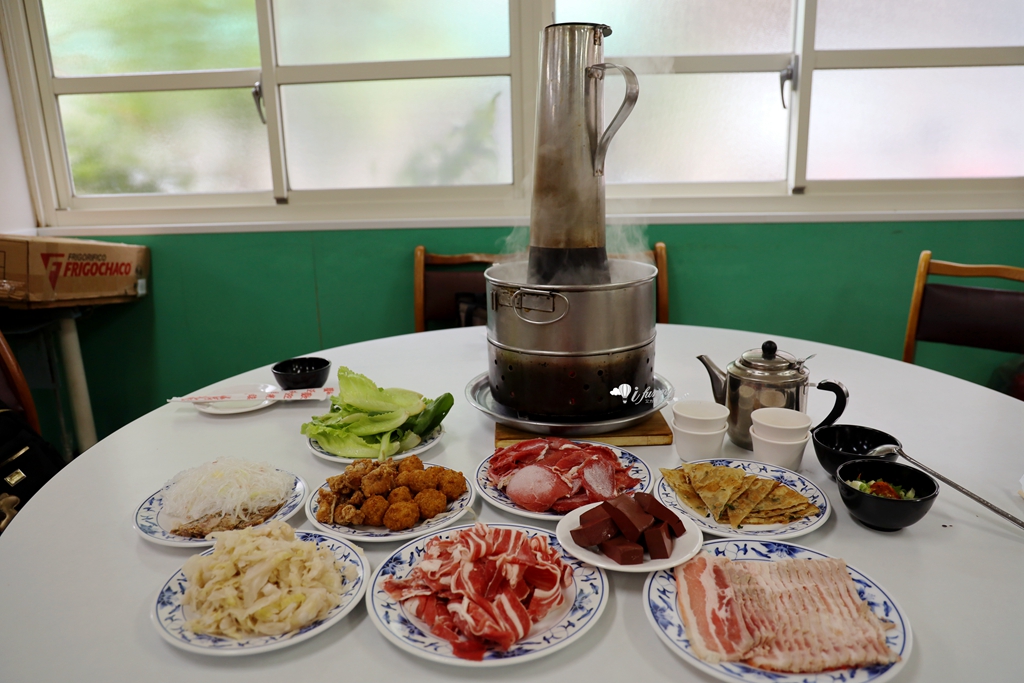 古亭站 | 台電勵進餐廳 台北酸菜白肉鍋吃到飽 一甲子的老台灣味 - ifunny