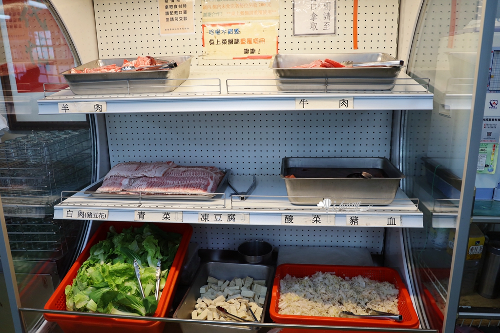 古亭站 | 台電勵進餐廳 台北酸菜白肉鍋吃到飽 一甲子的老台灣味 - ifunny
