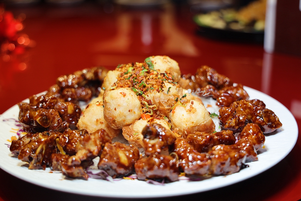 小巨蛋站 | 麟聚 茹曦酒店頂級粵菜餐廳 連續兩年米其林推薦 - ifunny