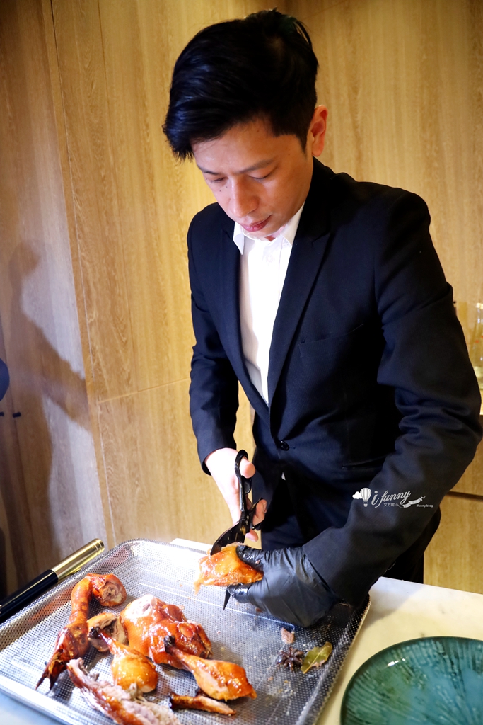 小巨蛋站 | 麟聚 茹曦酒店頂級粵菜餐廳 連續兩年米其林推薦 - ifunny