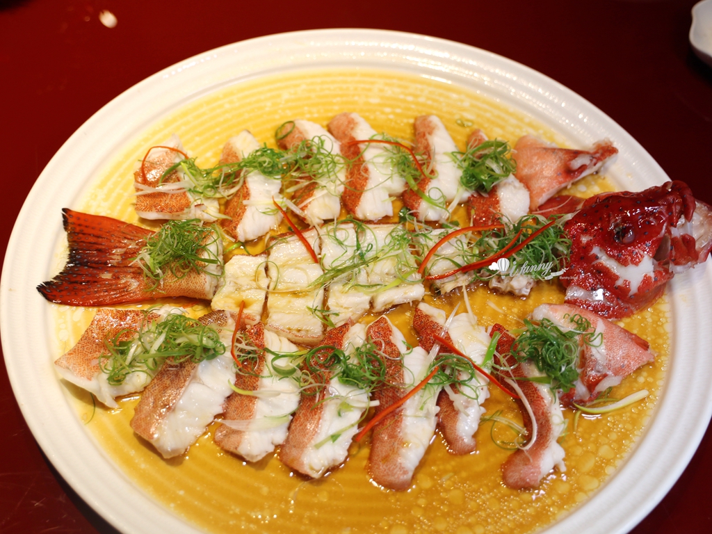 小巨蛋站 | 麟聚 茹曦酒店頂級粵菜餐廳 連續兩年米其林推薦 - ifunny