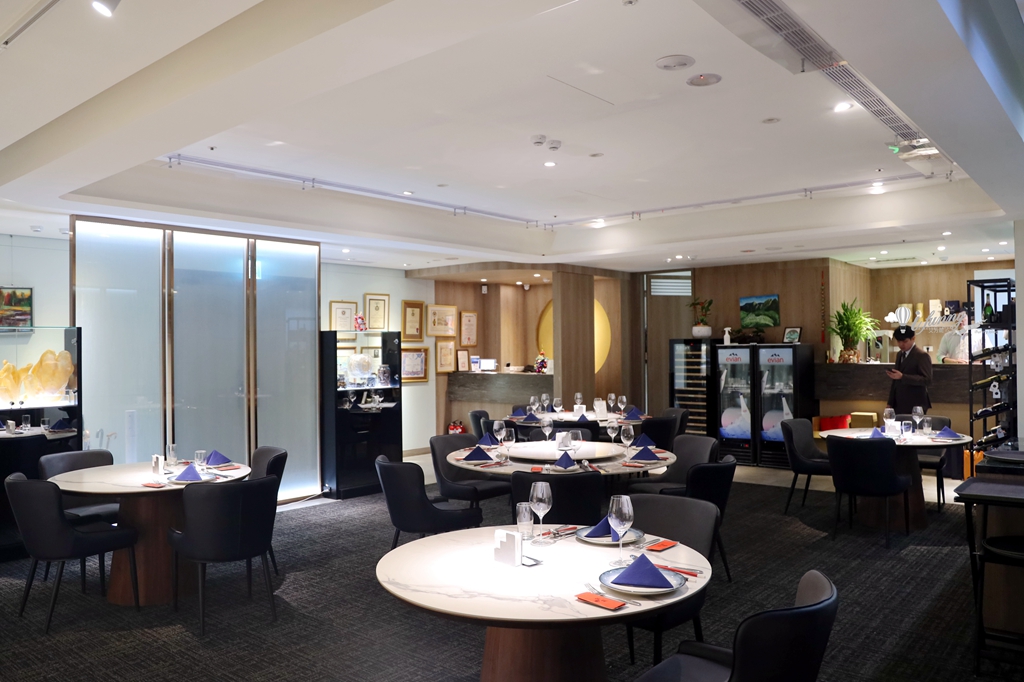 小巨蛋站 | 麟聚 茹曦酒店頂級粵菜餐廳 連續兩年米其林推薦 - ifunny