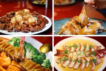 小巨蛋站 | 麟聚 茹曦酒店頂級粵菜餐廳 連續兩年米其林推薦