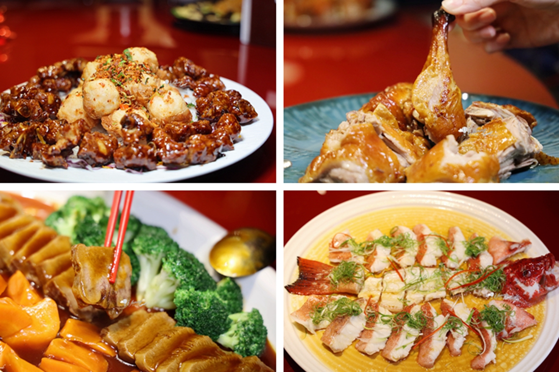 小巨蛋站 | 麟聚 茹曦酒店頂級粵菜餐廳 連續兩年米其林推薦 - ifunny