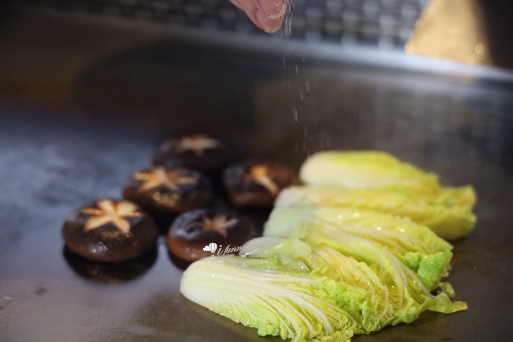 中山國小站 | 江雁塘新時尚鐵板燒 1500元嚐一甲子廚藝創作無菜單料理、優惠辦法 - ifunny