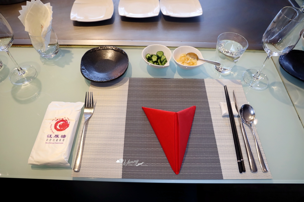 中山國小站 | 江雁塘新時尚鐵板燒 1500元嚐一甲子廚藝創作無菜單料理、優惠辦法 - ifunny