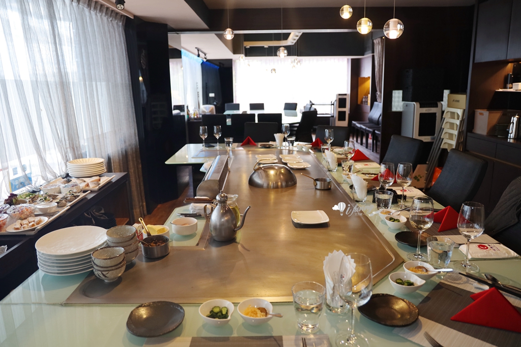 中山國小站 | 江雁塘新時尚鐵板燒 1500元嚐一甲子廚藝創作無菜單料理、優惠辦法 - ifunny