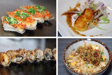 中山國小站 | 江雁塘新時尚鐵板燒 1500元嚐一甲子廚藝創作無菜單料理、優惠辦法