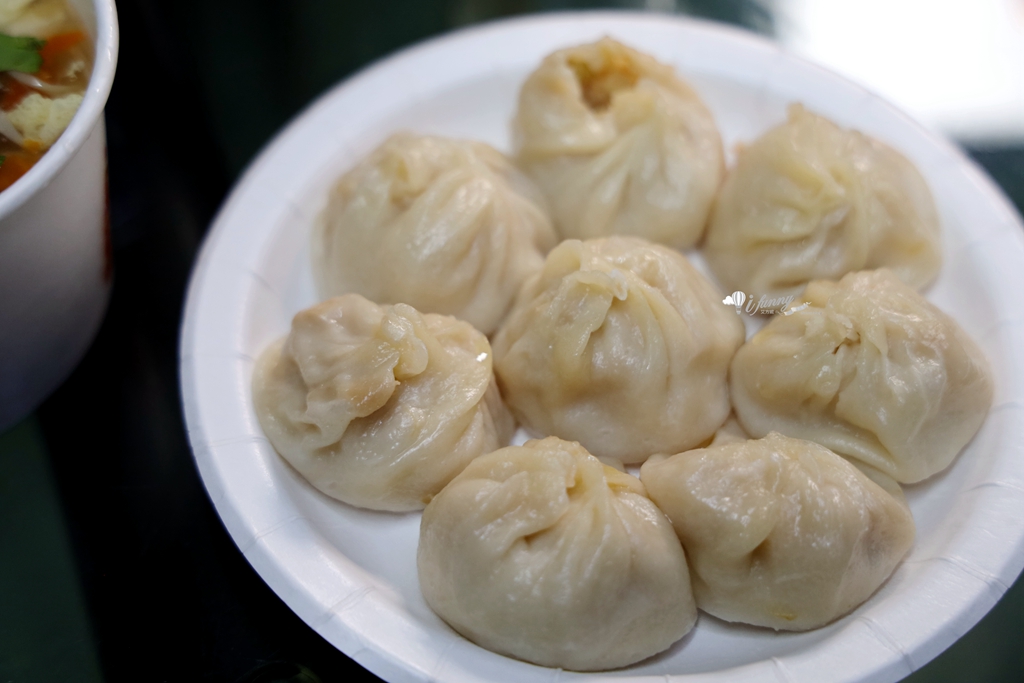 中山國中站 | 發哥筍湯包 上二樓民宅 在別人家客廳用餐 - ifunny