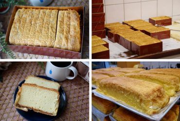 大稻埕伴手禮 | 加福奇士蛋糕專門店 40多年老店招牌起酥蛋糕