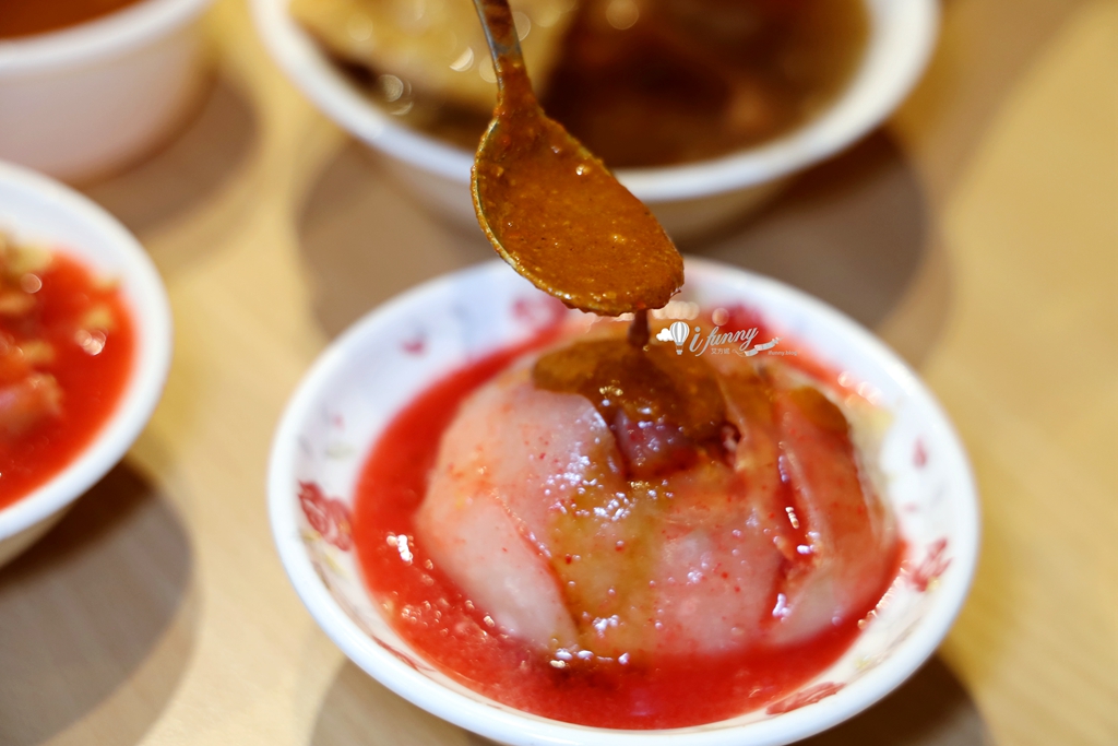 龍山寺站 | 川業肉圓 成立於1910年萬華百年老店 - ifunny