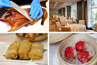 中山站 | 台北老爺酒店 明宮粵菜廳 必吃片皮鴨與港式點心