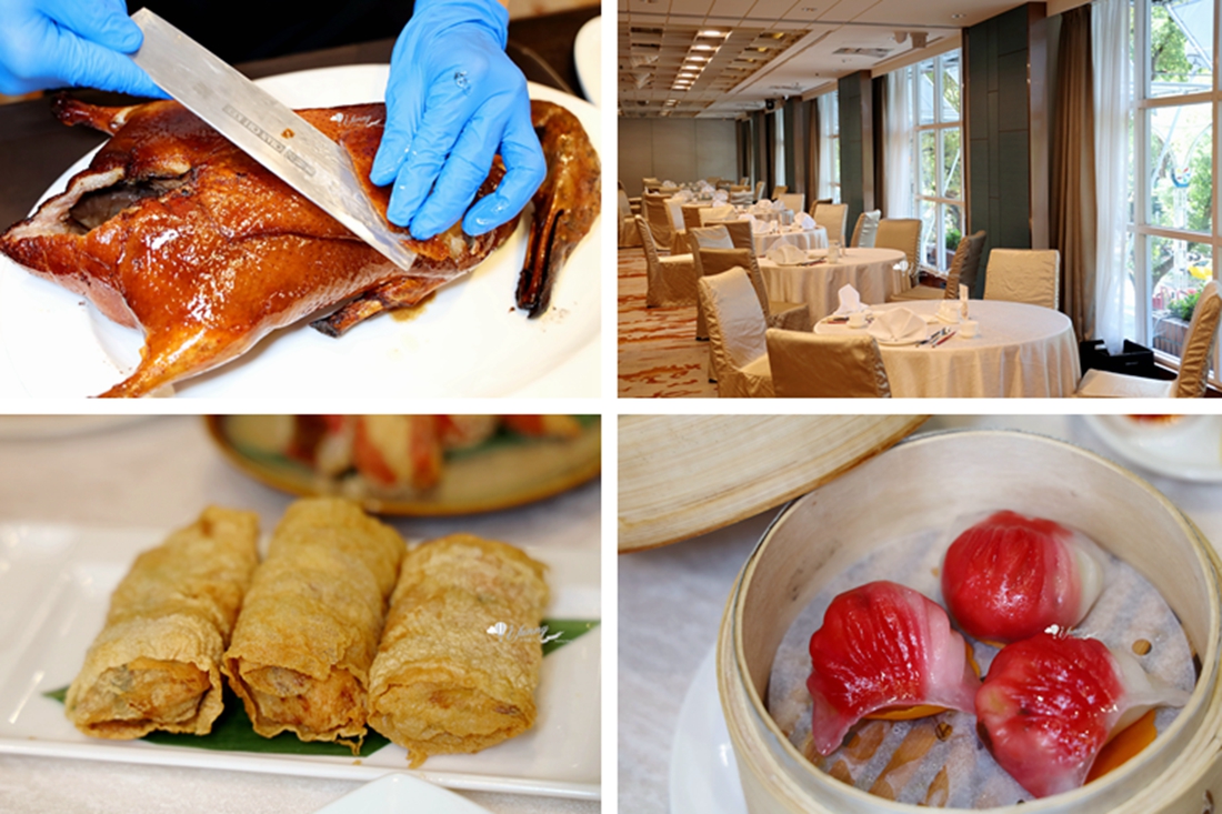 中山站 | 台北老爺酒店 明宮粵菜廳 必吃片皮鴨與港式點心 - ifunny 中山站 | 台北老爺酒店 明宮粵菜廳 必吃片皮鴨與港式點心 - ifunny