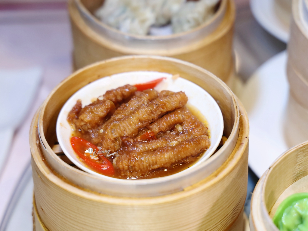 福容台北一館福粵樓 復古港點推車 阿基師坐鎮 平日限定港點68折 - ifunny