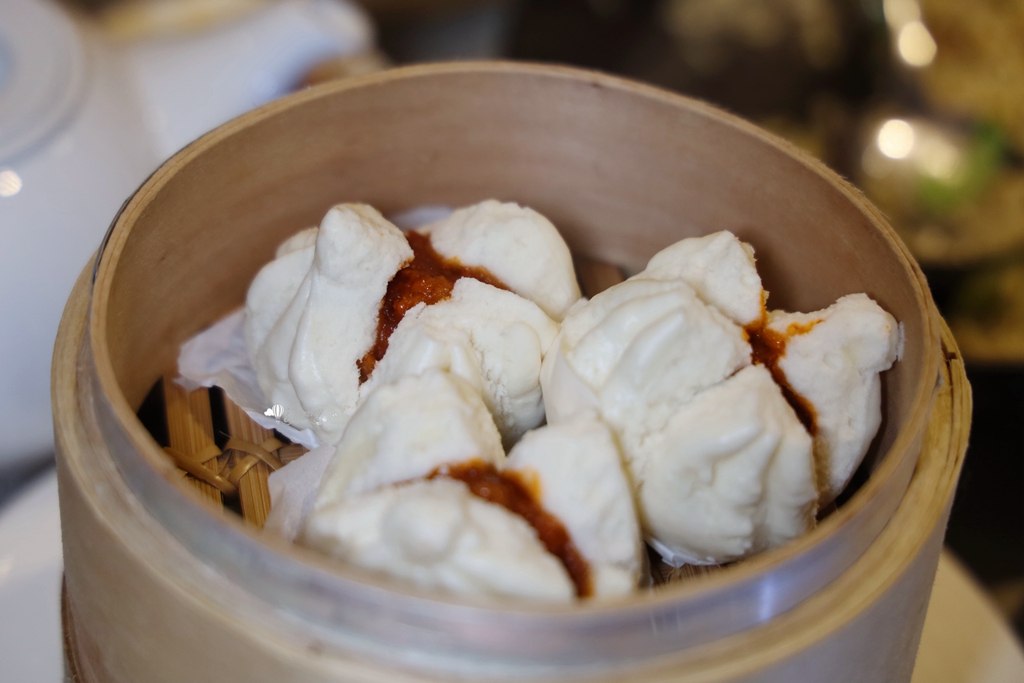 福容台北一館福粵樓 復古港點推車 阿基師坐鎮 平日限定港點68折 - ifunny