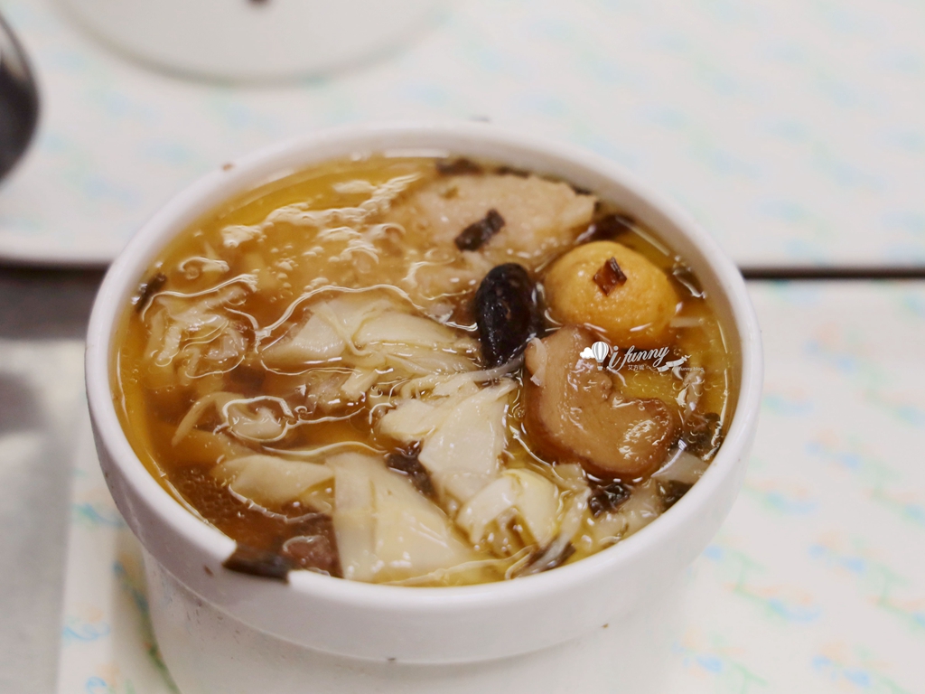 台北101/世貿站 | 陳記米糕 一個人也能吃的佛跳牆 料多實在只要130元 - ifunny