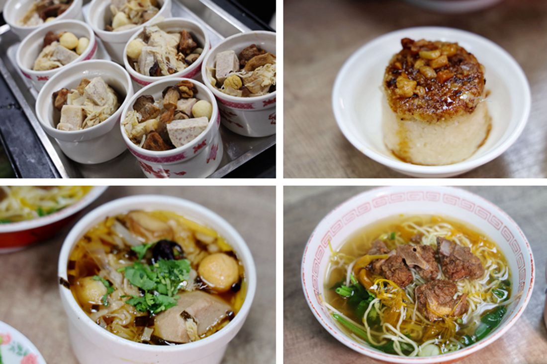 台北101/世貿站 | 陳記米糕 一個人也能吃的佛跳牆 料多實在只要130元 - ifunny