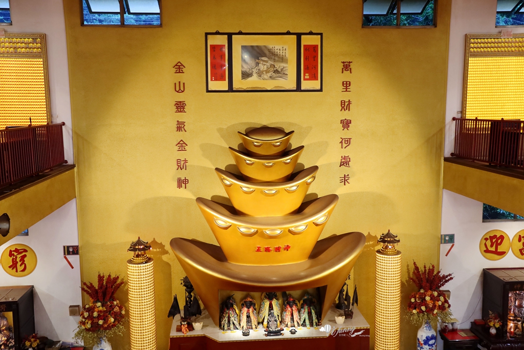2026金山財神廟 參拜求財攻略 注意事項 順遊金山美食 - ifunny
