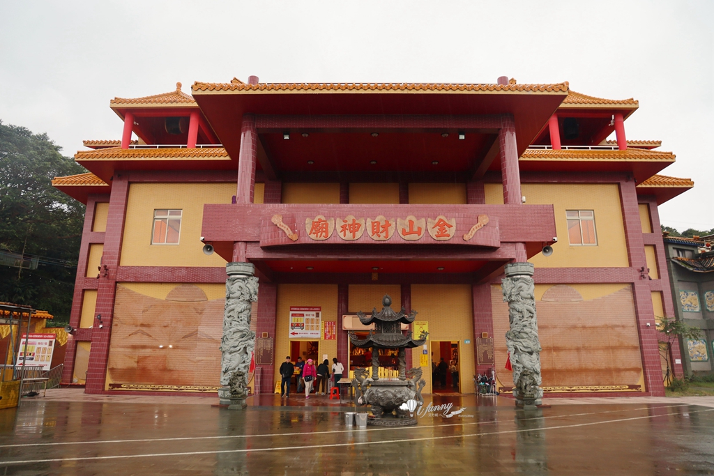 2026金山財神廟 參拜求財攻略 注意事項 順遊金山美食 - ifunny