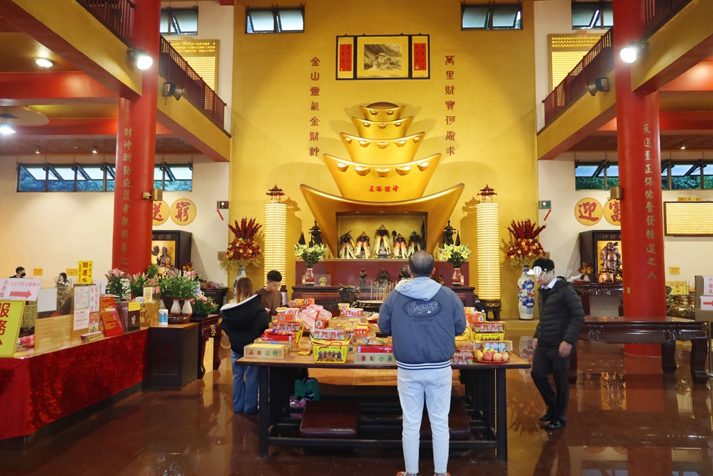 2026金山財神廟 參拜求財攻略 注意事項 順遊金山美食 - ifunny