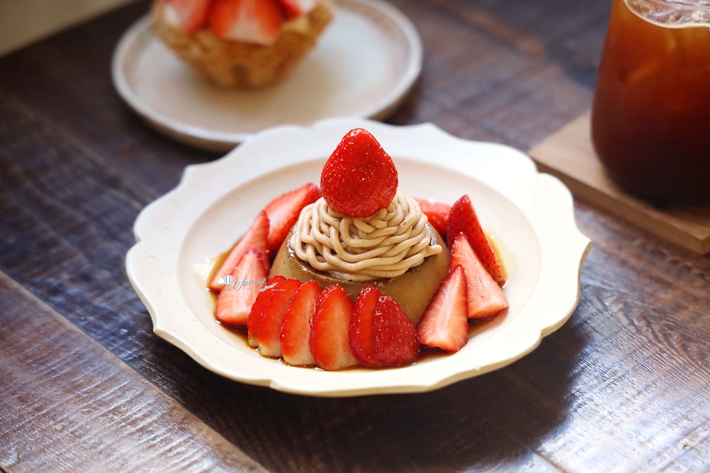 板橋甜點 | YUYU Pâtisserie 巷弄中綠意盎然 香氣滿溢甜點店 - ifunny