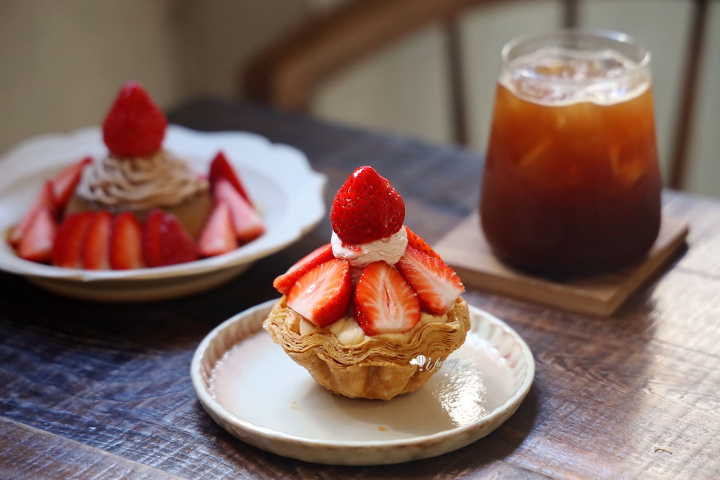 板橋甜點 | YUYU Pâtisserie 巷弄中綠意盎然 香氣滿溢甜點店 - ifunny