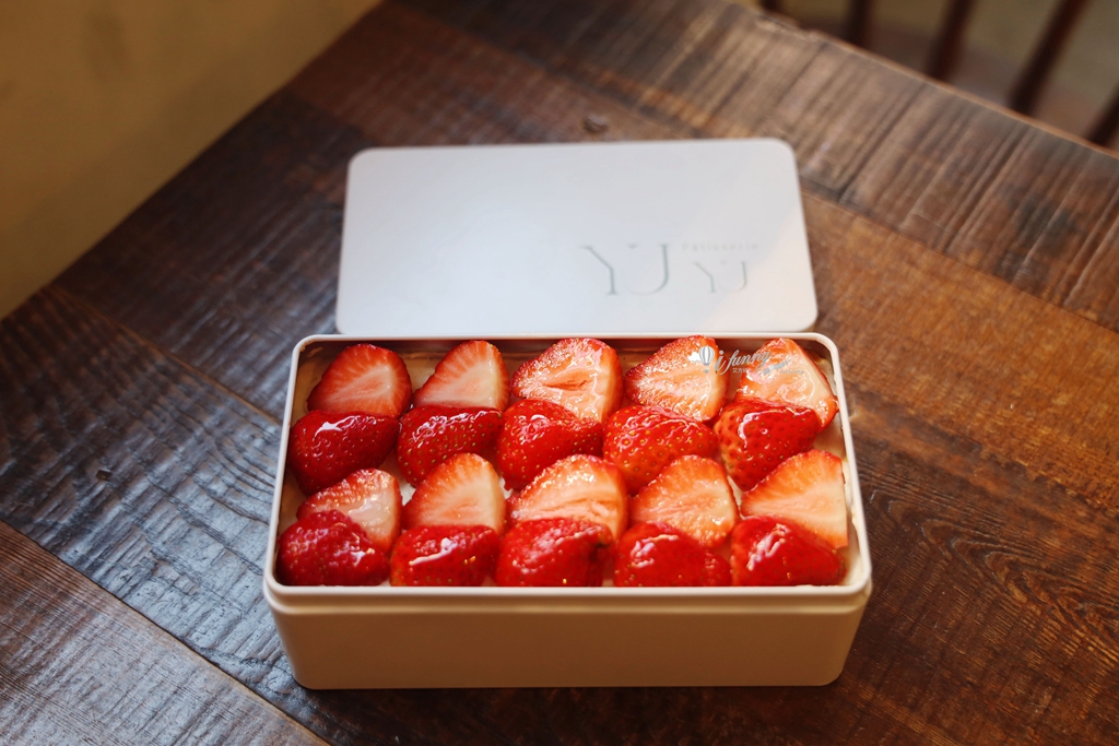 板橋甜點 | YUYU Pâtisserie 巷弄中綠意盎然 香氣滿溢甜點店 - ifunny