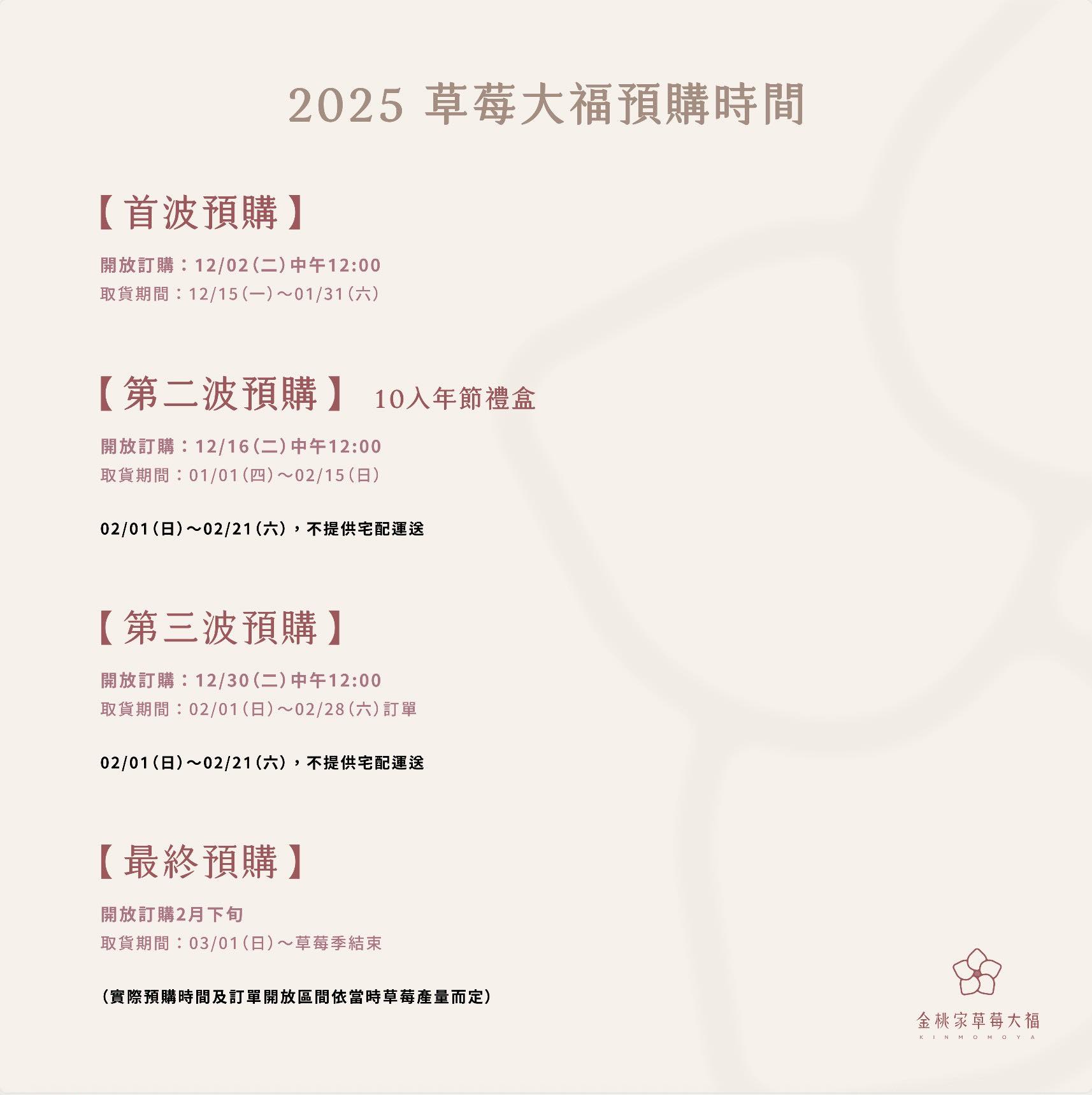 團購美食 | 金桃家草莓大福 比演唱會還難搶 一開放預訂即秒殺 - ifunny 團購美食 | 金桃家草莓大福 比演唱會還難搶 一開放預訂即秒殺 - ifunny