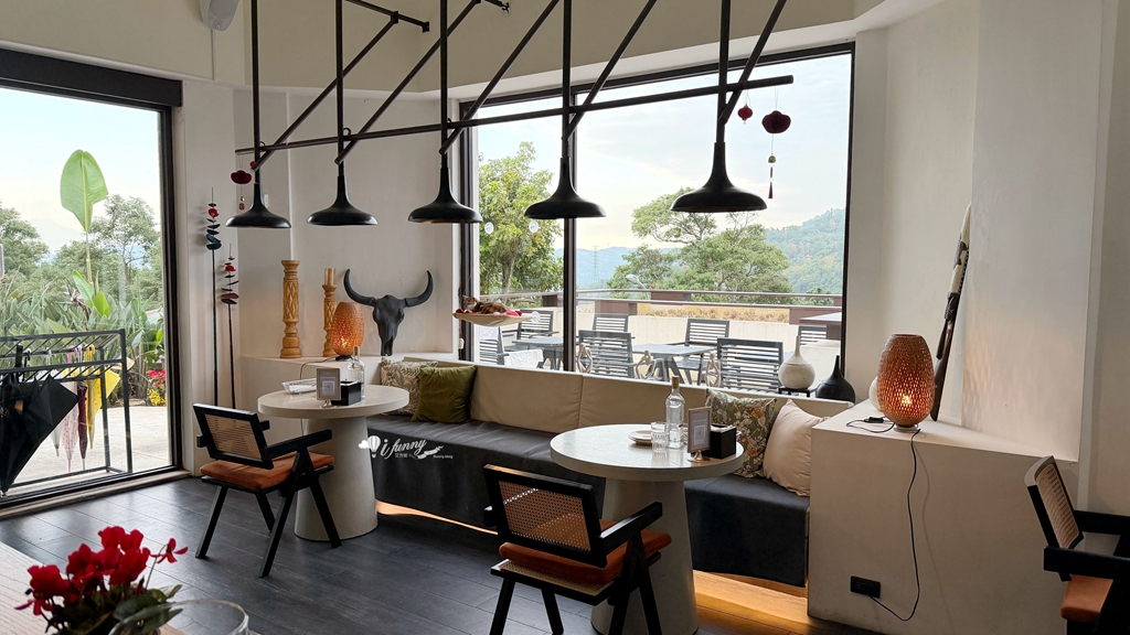 貓空咖啡餐酒館 | LAX 慵懶 異國度假與微醺浪漫的景觀餐廳 - ifunny