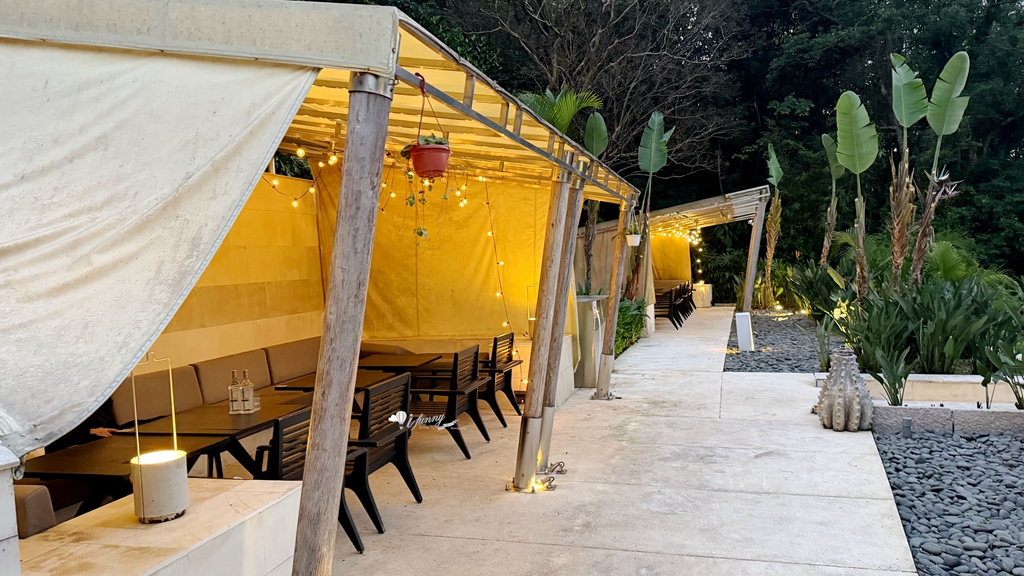 貓空咖啡餐酒館 | LAX 慵懶 異國度假與微醺浪漫的景觀餐廳 - ifunny