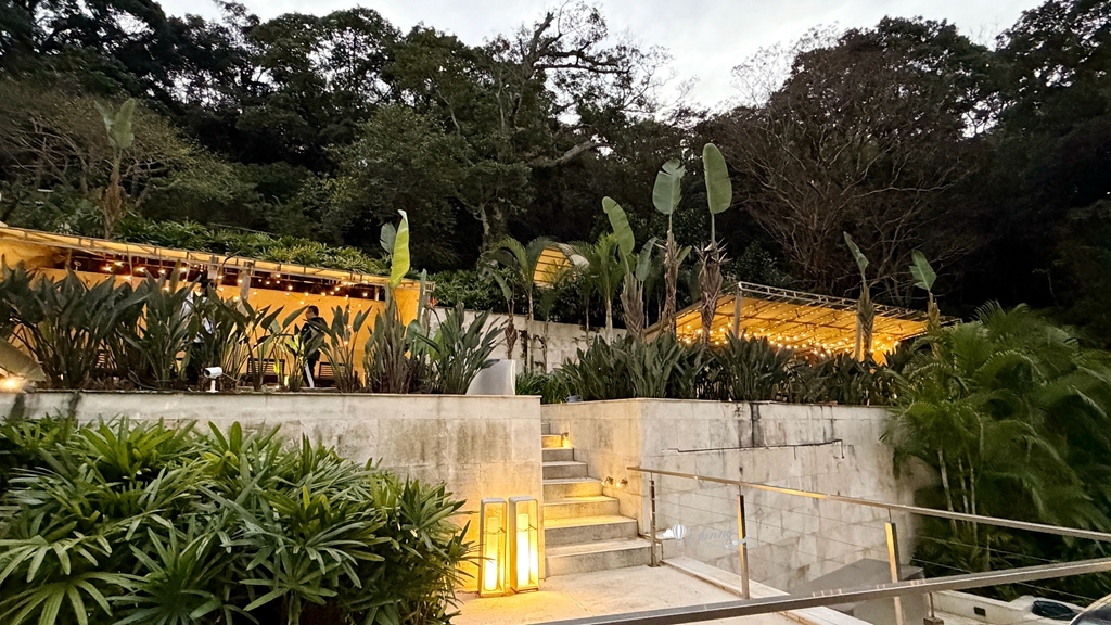 貓空咖啡餐酒館 | LAX 慵懶 異國度假與微醺浪漫的景觀餐廳 - ifunny