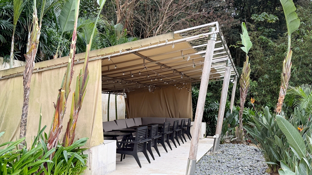 貓空咖啡餐酒館 | LAX 慵懶 異國度假與微醺浪漫的景觀餐廳 - ifunny