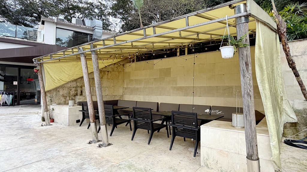 貓空咖啡餐酒館 | LAX 慵懶 異國度假與微醺浪漫的景觀餐廳 - ifunny