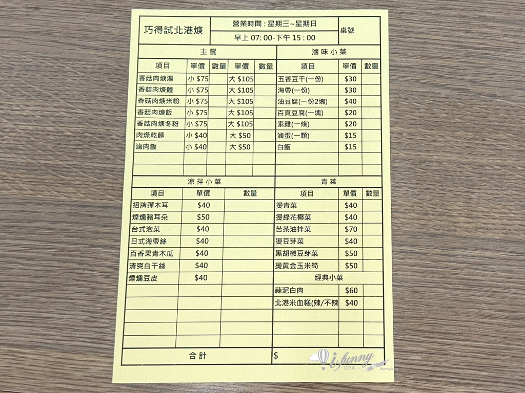 海山站 | 巧得試北港焿 五十年老店 免費續湯 - ifunny 海山站 | 巧得試北港焿 五十年老店 免費續湯 - ifunny