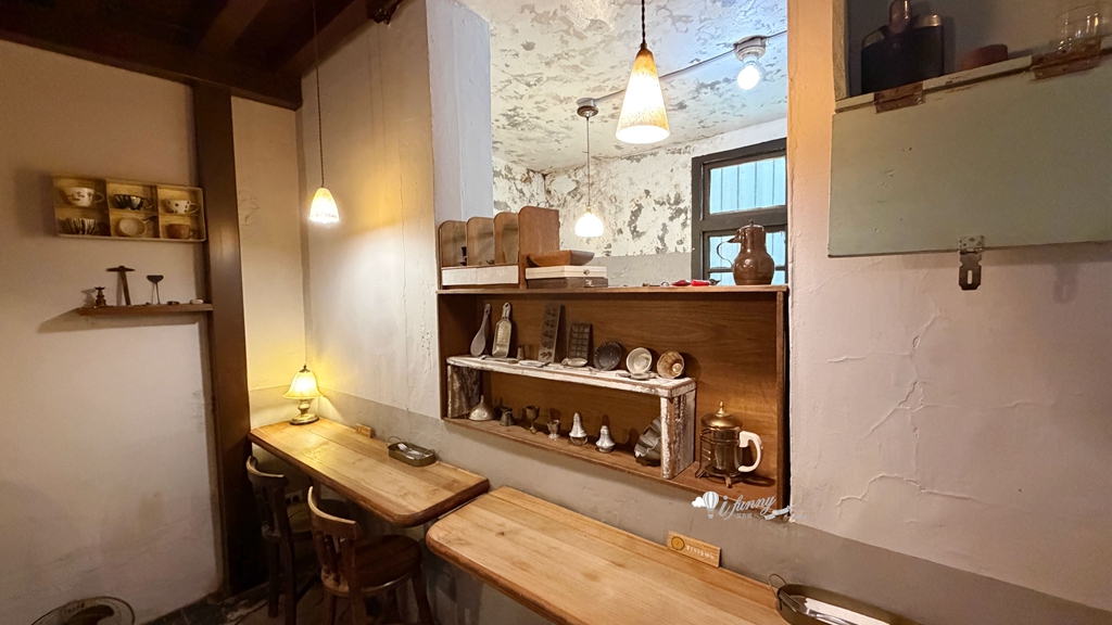 台中北屯甜點 | kichi 老宅咖啡廳 日式舒芙蕾厚鬆餅 捷運文心中清站 - ifunny