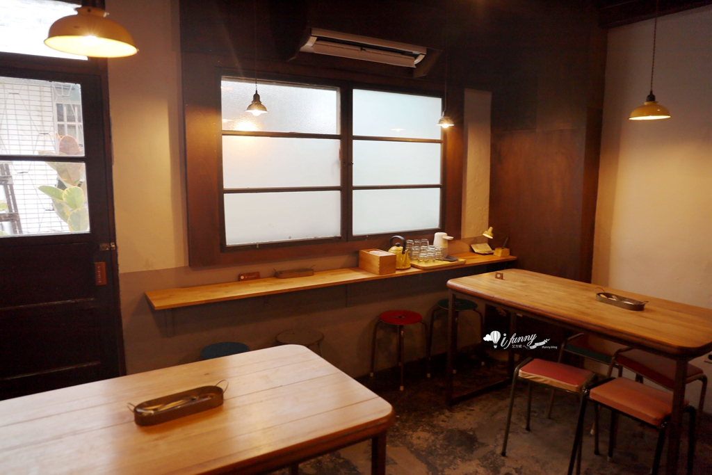 台中北屯甜點 | kichi 老宅咖啡廳 日式舒芙蕾厚鬆餅 捷運文心中清站 - ifunny