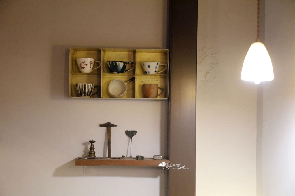 台中北屯甜點 | kichi 老宅咖啡廳 日式舒芙蕾厚鬆餅 捷運文心中清站 - ifunny