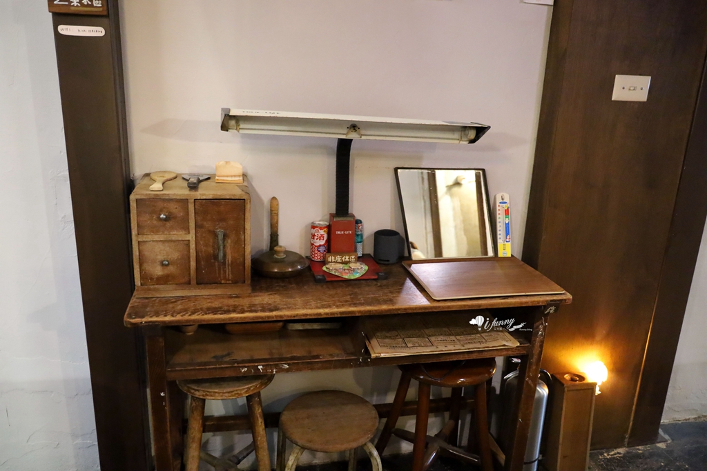 台中北屯甜點 | kichi 老宅咖啡廳 日式舒芙蕾厚鬆餅 捷運文心中清站 - ifunny