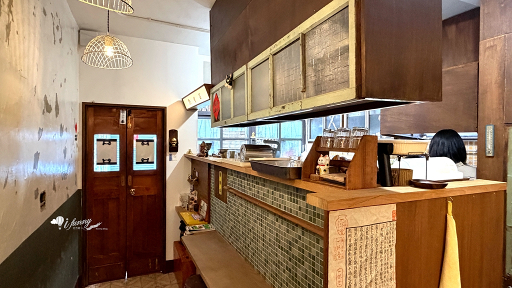 台中北屯甜點 | kichi 老宅咖啡廳 日式舒芙蕾厚鬆餅 捷運文心中清站 - ifunny