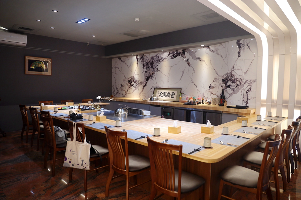 桃園青埔美食 | 海童鐵板料亭 1280元無菜單料理 領航站聚餐推薦 - ifunny