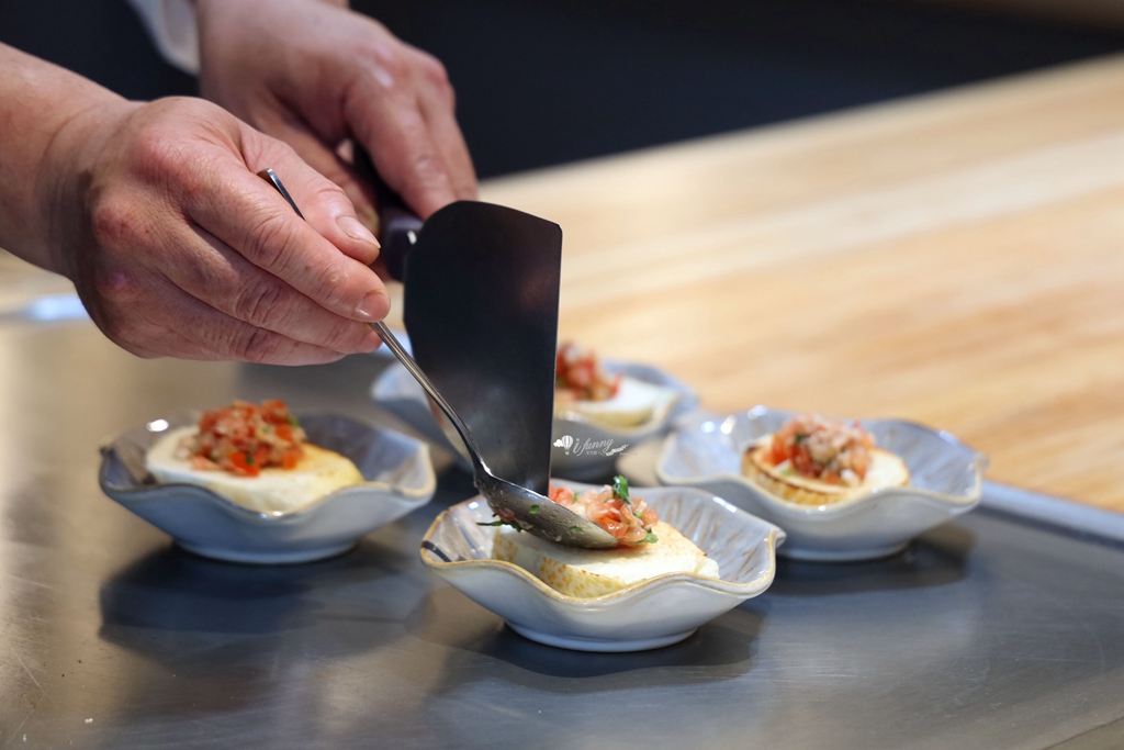 桃園青埔美食 | 海童鐵板料亭 1280元無菜單料理 領航站聚餐推薦 - ifunny