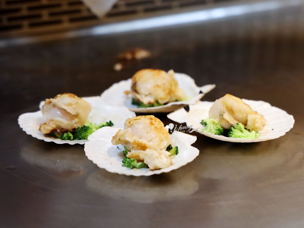 桃園青埔美食 | 海童鐵板料亭 1280元無菜單料理 領航站聚餐推薦 - ifunny