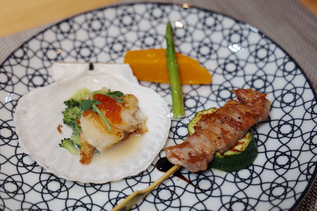 桃園青埔美食 | 海童鐵板料亭 1280元無菜單料理 領航站聚餐推薦 - ifunny